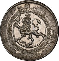 3 Speciedaler reverse