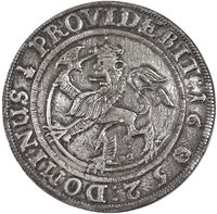 2 Speciedaler reverse