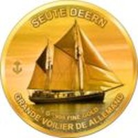 1000 Francs Guinéens reverse