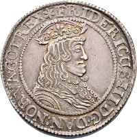 2 Speciedaler obverse