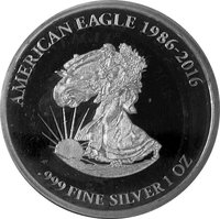 1000 Francs CFA reverse