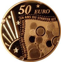 50 Euro reverse