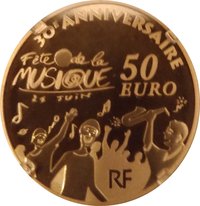 50 Euro obverse