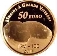 50 Euro reverse