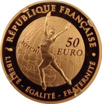 50 Euro obverse