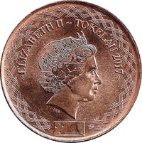 2 Cents obverse