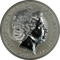 1 Dollar obverse