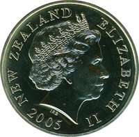 1 Dollar obverse