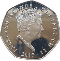 50 Pence obverse