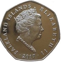 50 Pence obverse