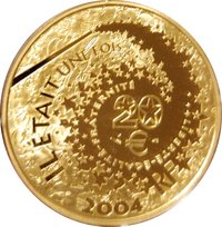 20 Euro obverse
