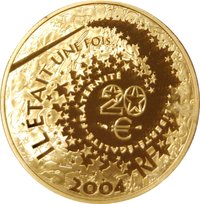 20 Euro obverse