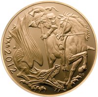 ½ Sovereign reverse