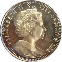 1 Crown obverse