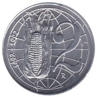2 Lire reverse