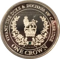 1 Crown reverse