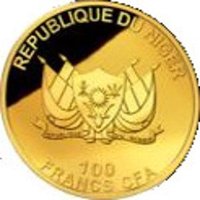 100 Francs obverse