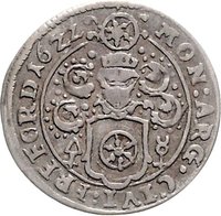 1⁄24 Thaler obverse