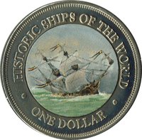 1 Dollar reverse