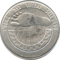 10 Lire reverse