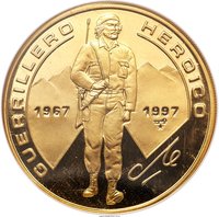 100 Pesos reverse