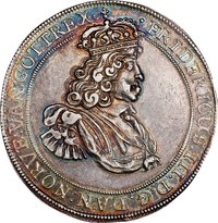 2 Speciedaler obverse