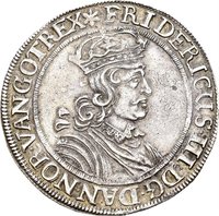 1 Speciedaler obverse