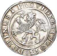 1 Speciedaler reverse