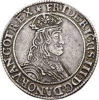 1 Speciedaler obverse