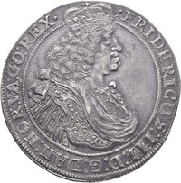 1 Speciedaler obverse