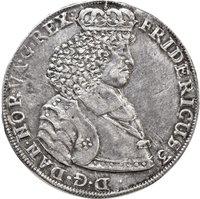 1 Speciedaler obverse