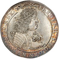 1 Speciedaler obverse
