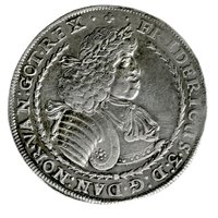 1 Speciedaler obverse