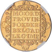 2 Ducats reverse