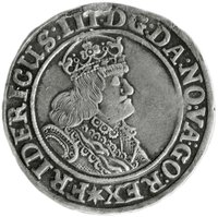 ½ Speciedaler obverse