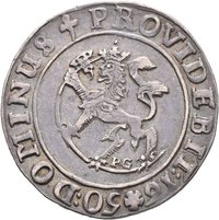 ¼ Speciedaler reverse