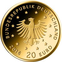 20 Euro obverse