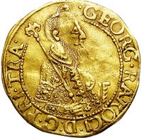 1 Ducat obverse