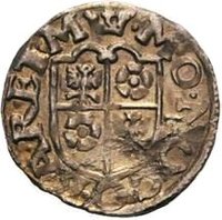 1⁄24 Thaler obverse