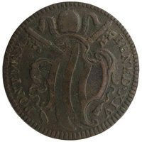 1 Baiocco obverse