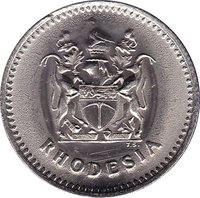10 Cents obverse