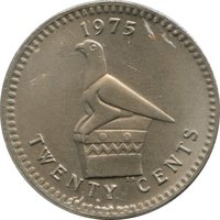 20 Cents reverse