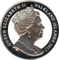 1 Crown obverse
