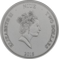 2 Dollars obverse