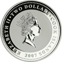 2 Dollars obverse
