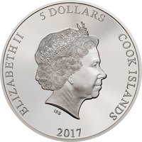 5 Dollars obverse