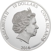 10 Dollars obverse