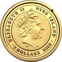 2 Dollars obverse