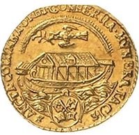 1 Ducat obverse