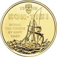 100 Tala reverse